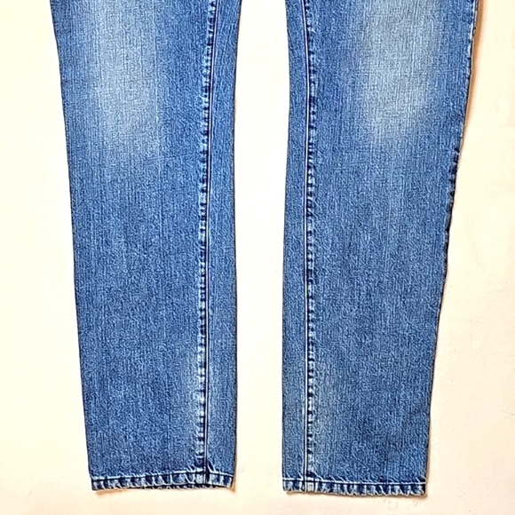 🐊Lacoste Live Denim Jeans. Mens Size: Waist 36x33 Inseam. - Picture 10 of 13